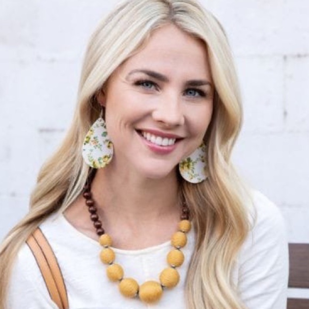 Necklace and Earring Set (plunder)